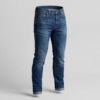 Men’s Classic Blue Denim Jeans – Comfortable Slim Fit Everyday Style