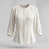 Women’s Elegant Blouse – Chic Everyday Style Top