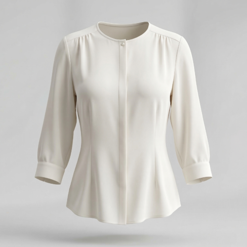 Women’s Elegant Blouse – Chic Everyday Style Top