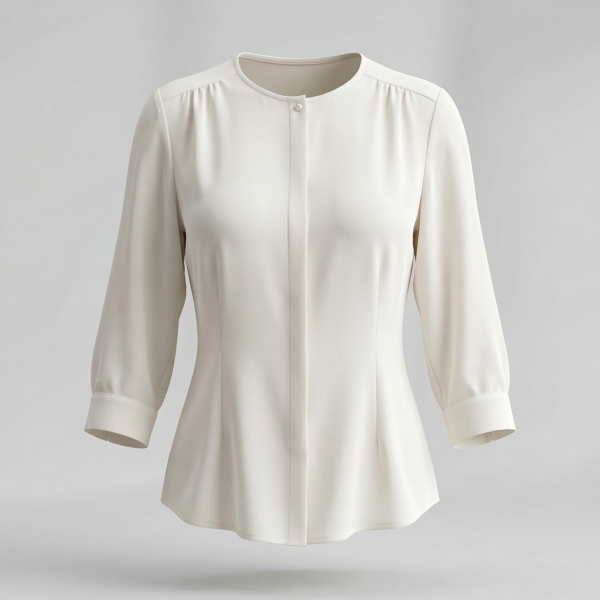 Women’s Elegant Blouse – Chic Everyday Style Top